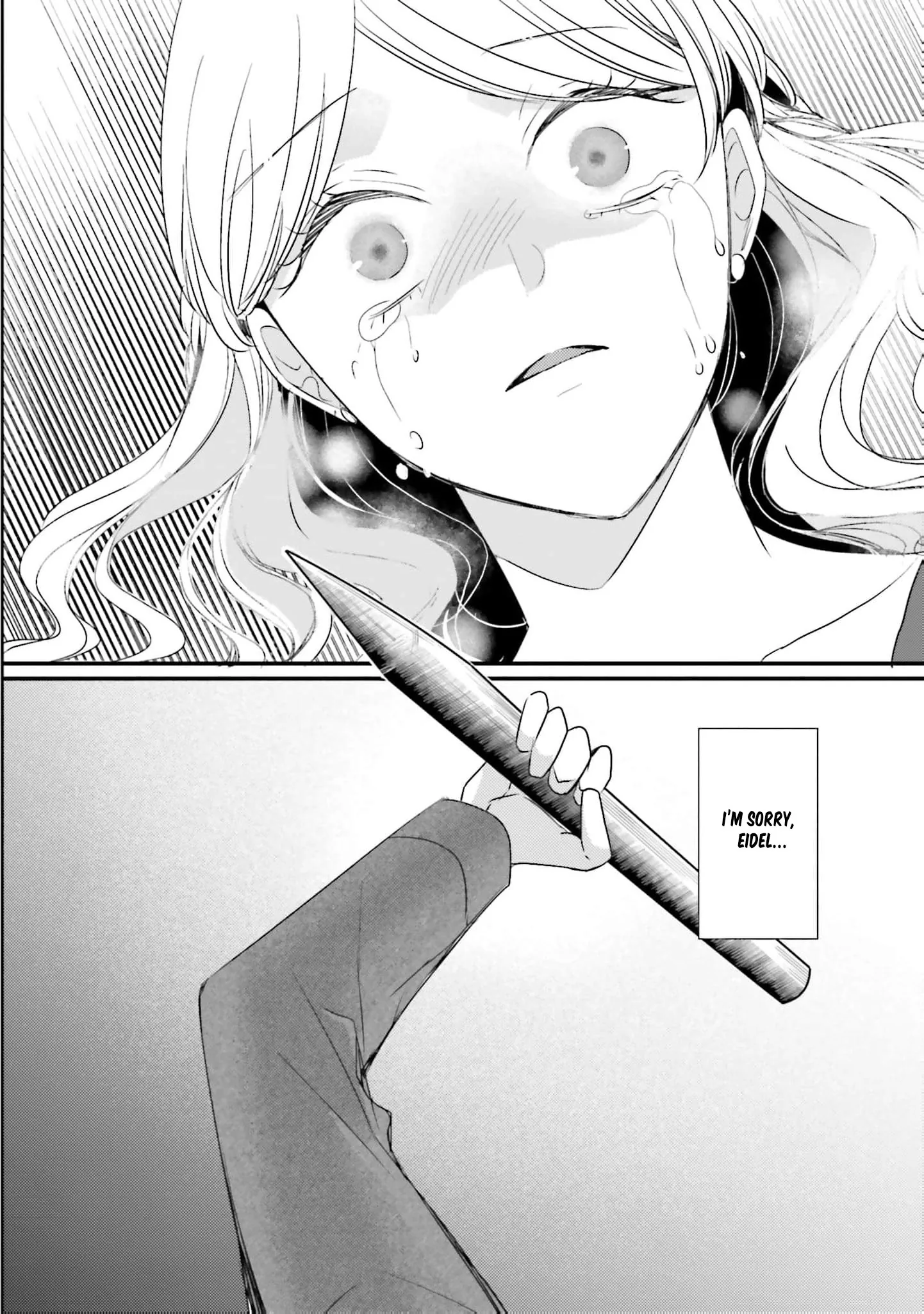 Kokurou Ou to Shirogane no Niehime Chapter 47 page 15