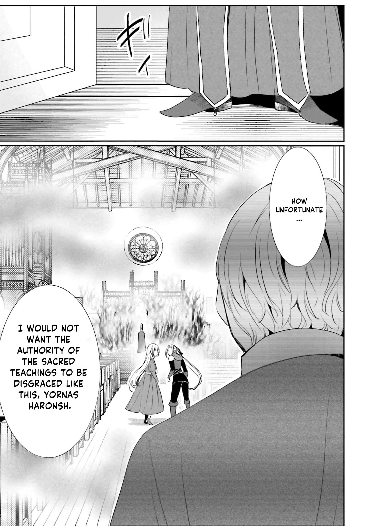 Kokurou Ou to Shirogane no Niehime Chapter 48 page 10