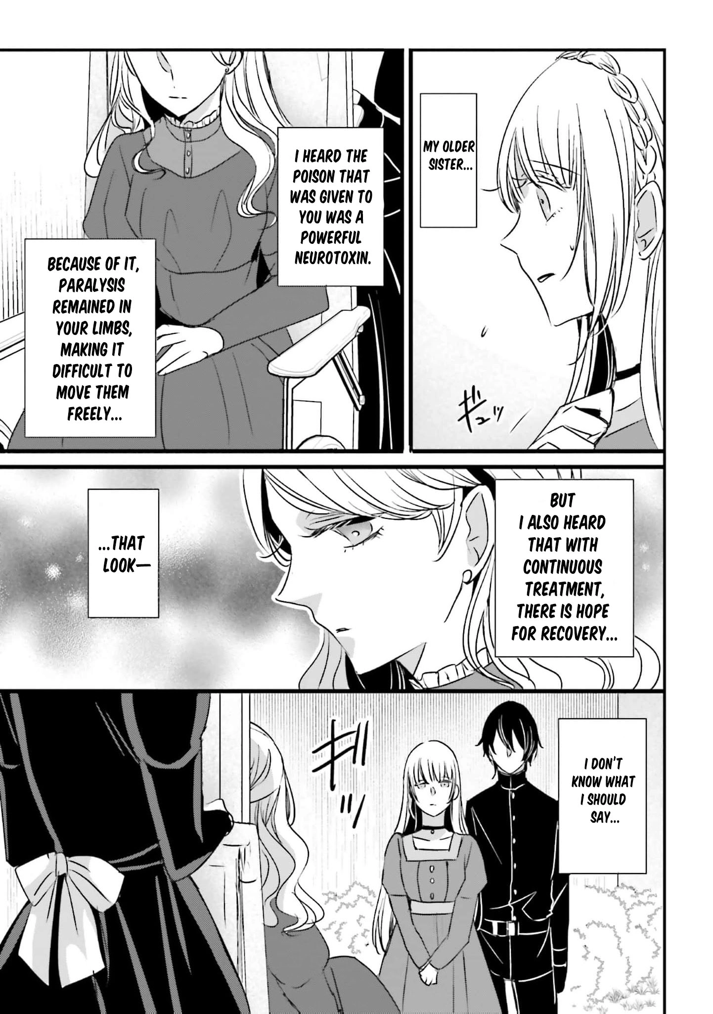 Kokurou Ou to Shirogane no Niehime Chapter 51 page 10