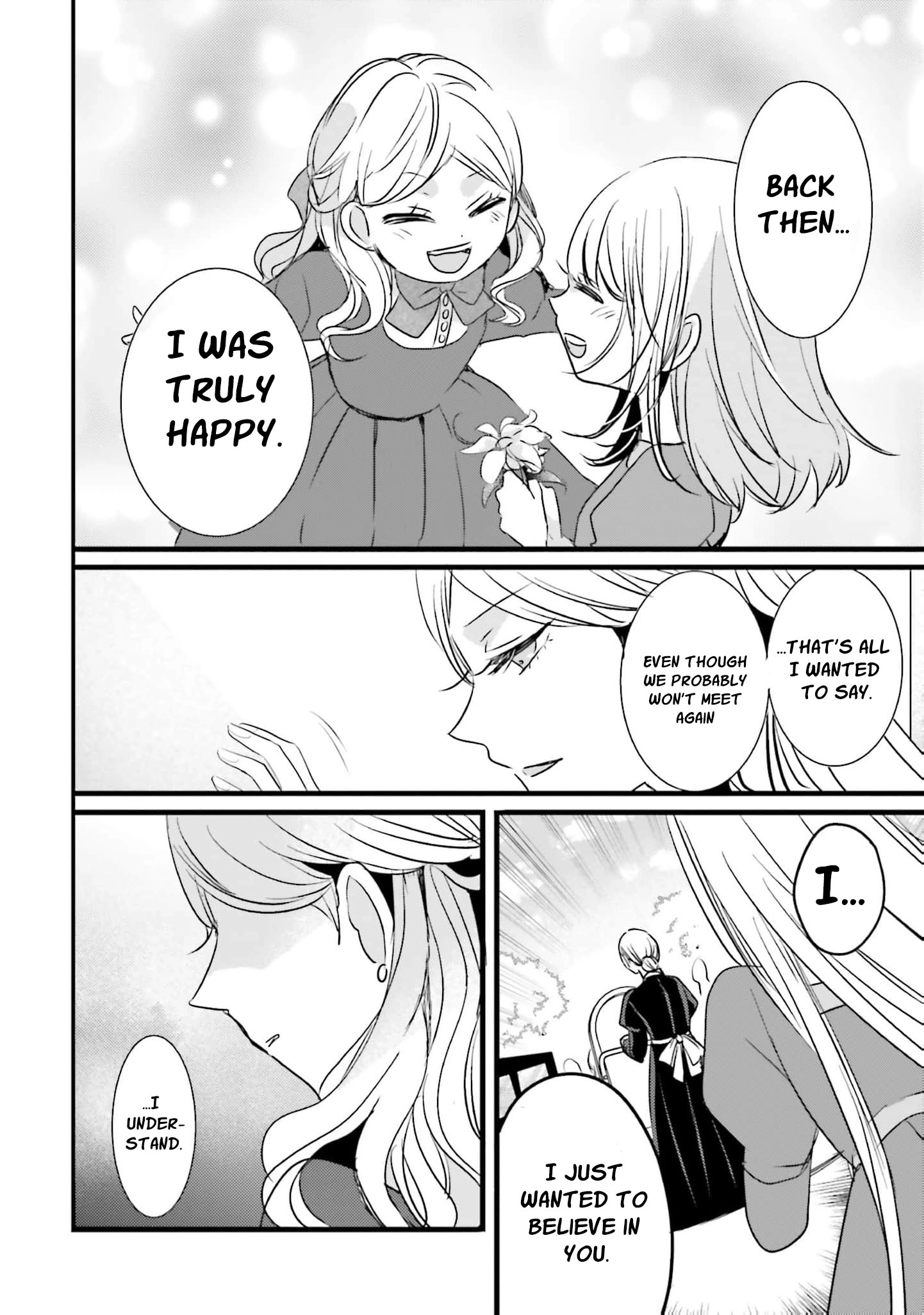 Kokurou Ou to Shirogane no Niehime Chapter 51 page 13