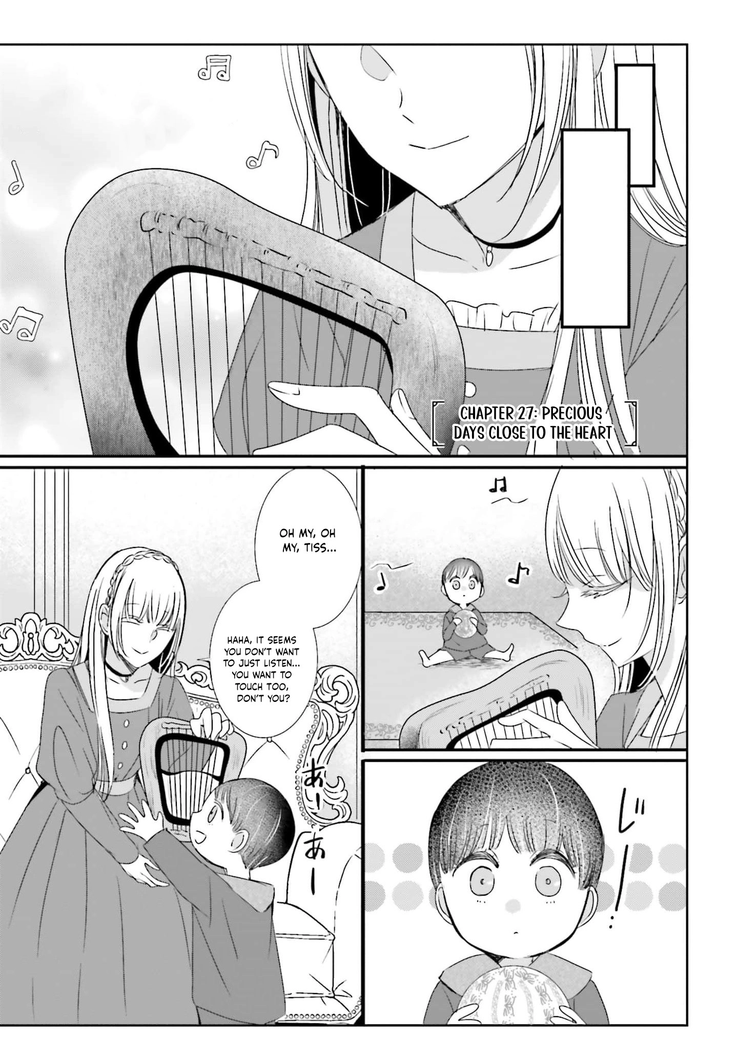 Kokurou Ou to Shirogane no Niehime Chapter 52 page 4