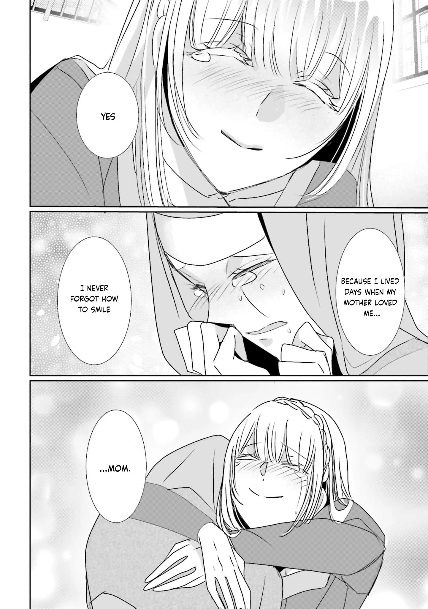 Kokurou Ou to Shirogane no Niehime Chapter 52 page 19