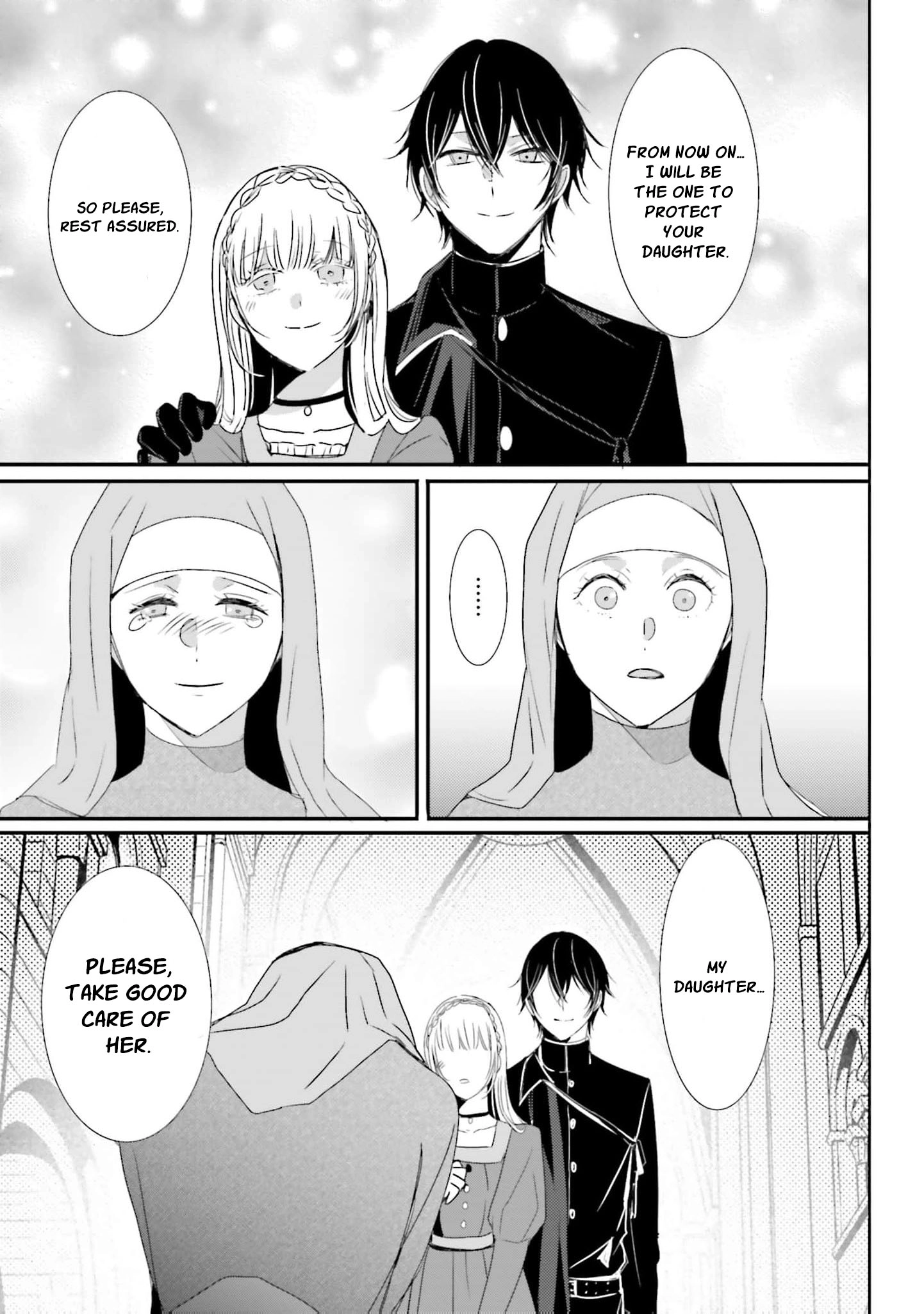 Kokurou Ou to Shirogane no Niehime Chapter 53 page 8