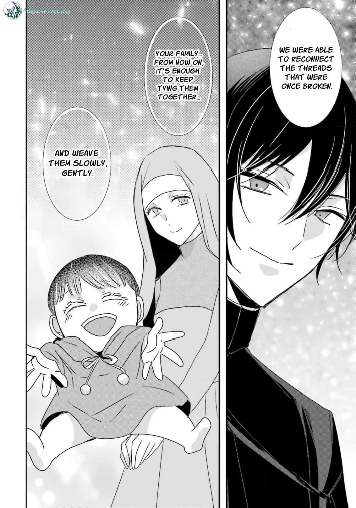 Kokurou Ou to Shirogane no Niehime Chapter 53 page 11
