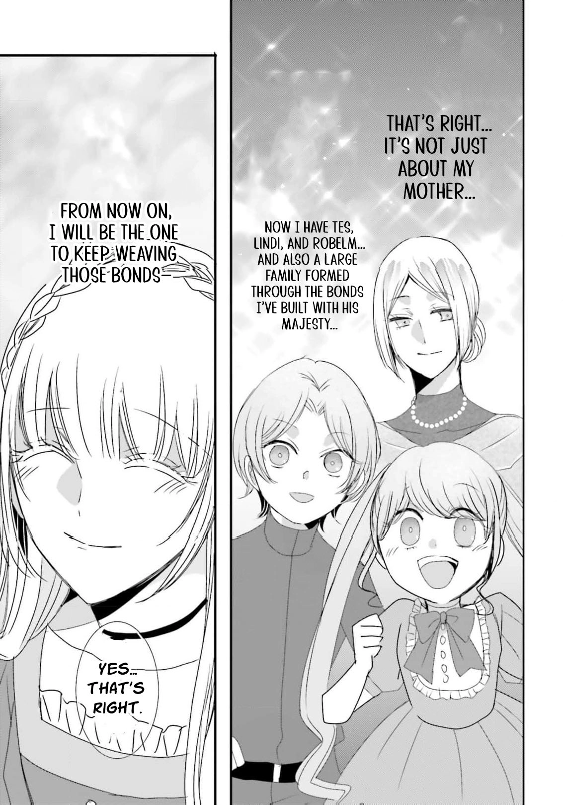 Kokurou Ou to Shirogane no Niehime Chapter 53 page 12