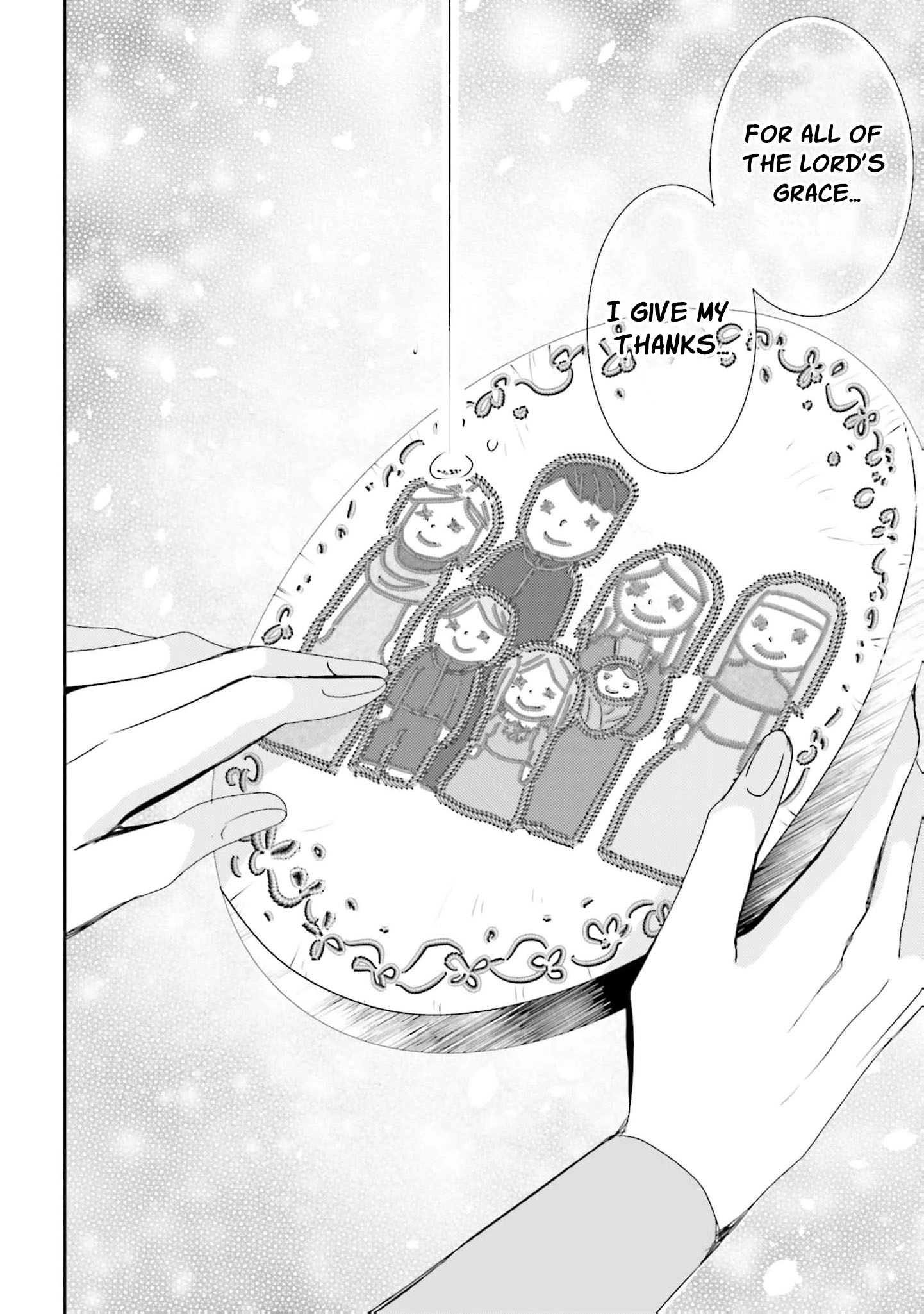 Kokurou Ou to Shirogane no Niehime Chapter 53 page 19
