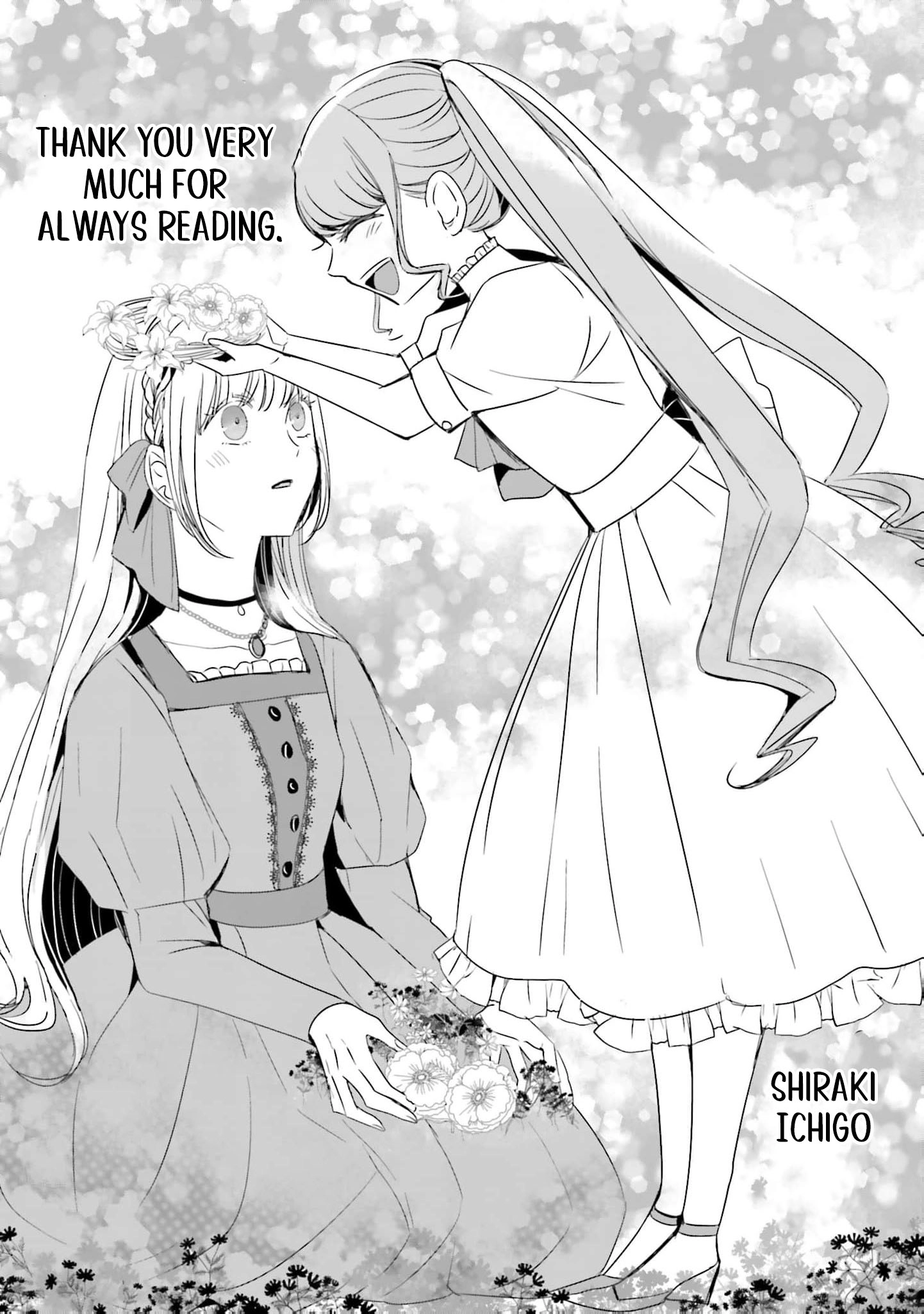 Kokurou Ou to Shirogane no Niehime Chapter 53 page 24