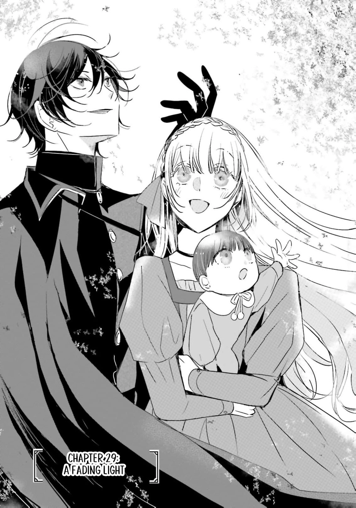 Kokurou Ou to Shirogane no Niehime Chapter 54 page 6