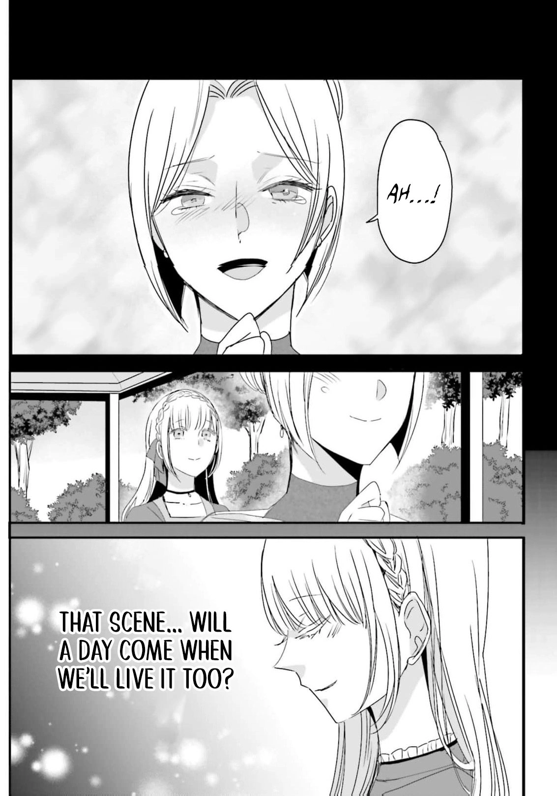 Kokurou Ou to Shirogane no Niehime Chapter 55 page 4