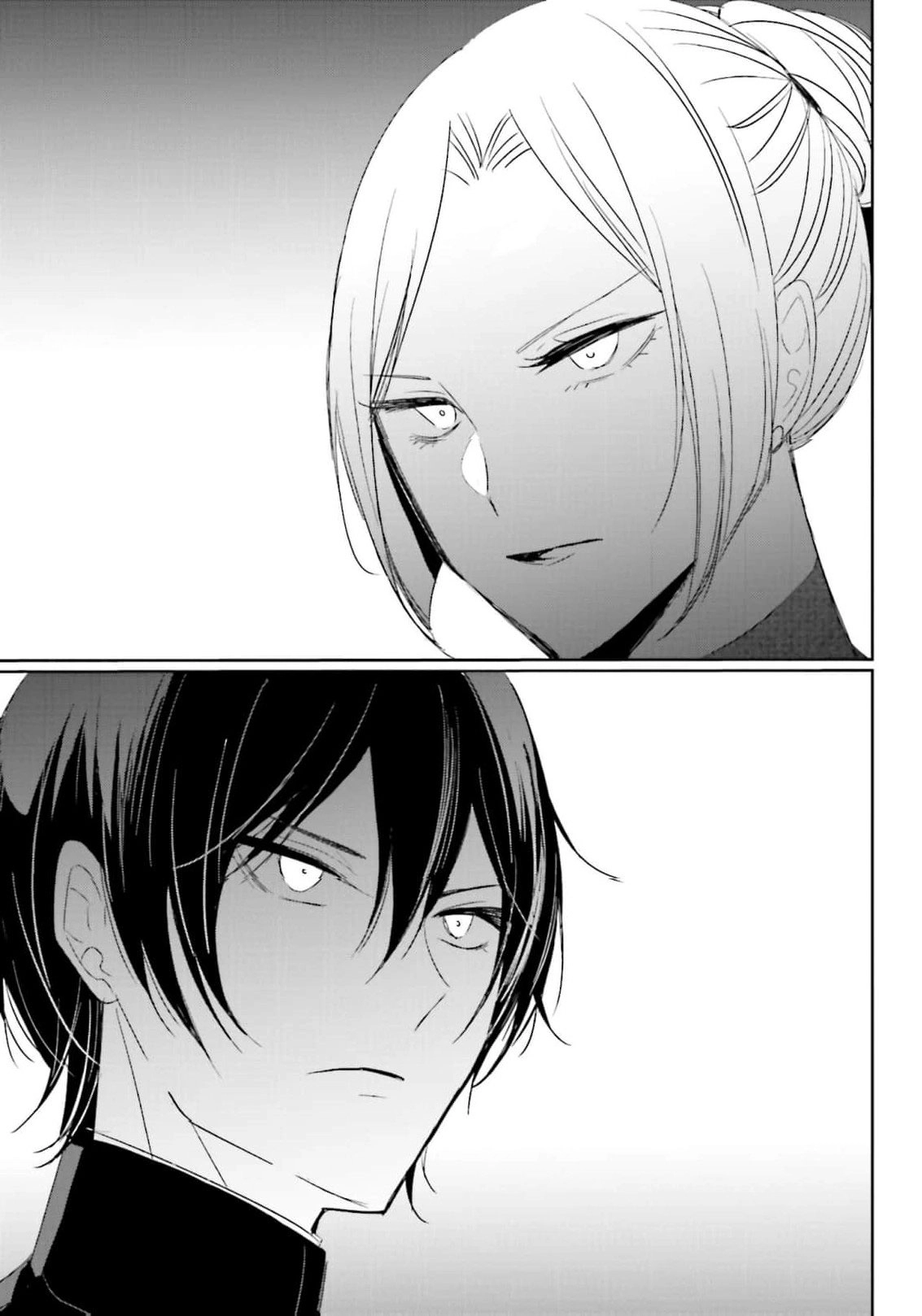 Kokurou Ou to Shirogane no Niehime Chapter 55 page 14