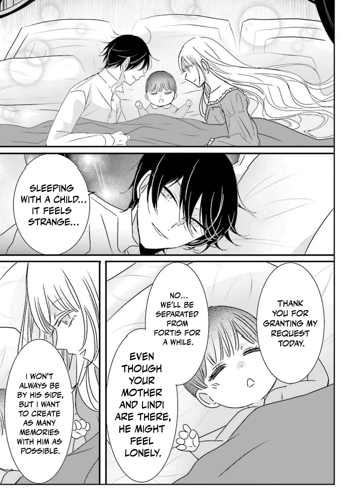 Kokurou Ou to Shirogane no Niehime Chapter 56 page 12