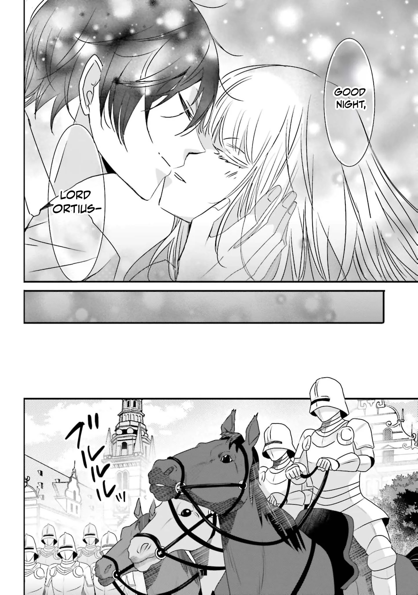 Kokurou Ou to Shirogane no Niehime Chapter 56 page 15