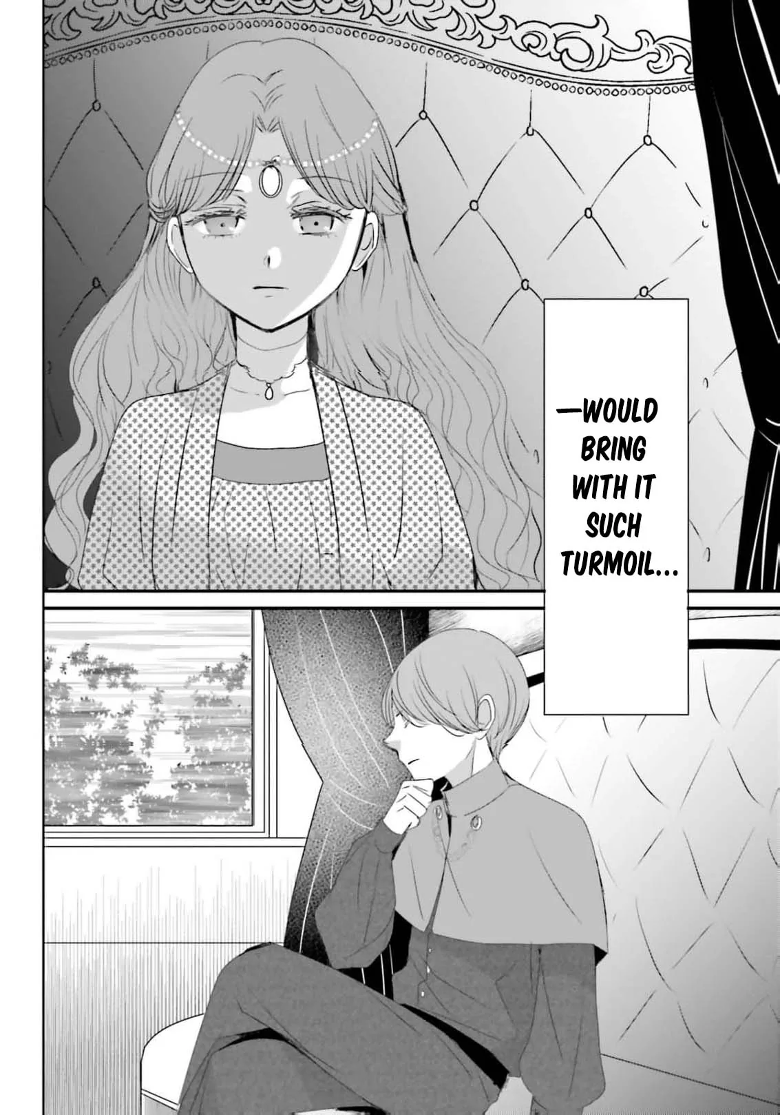 Kokurou Ou to Shirogane no Niehime Chapter 56 page 19