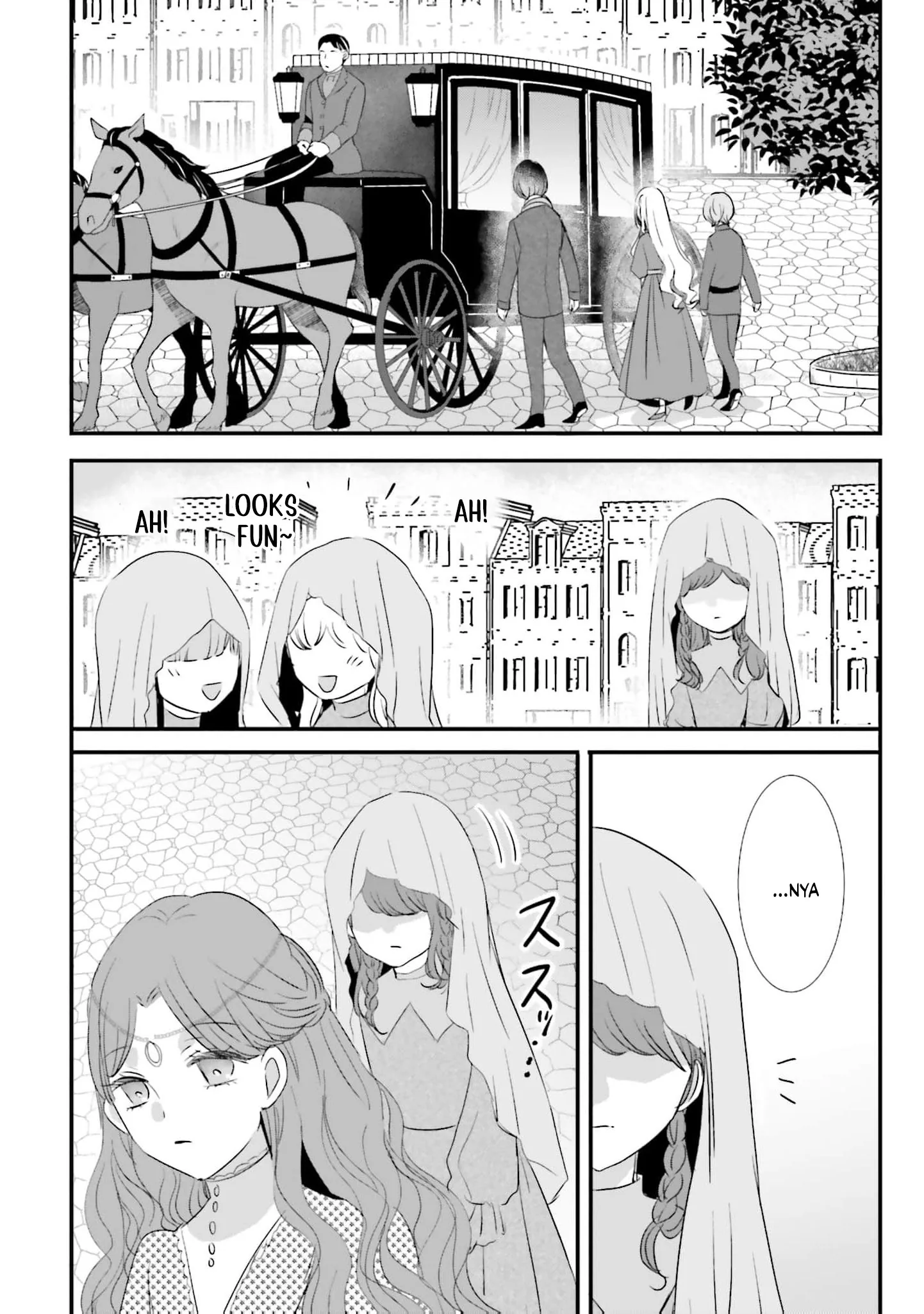 Kokurou Ou to Shirogane no Niehime Chapter 59 page 18