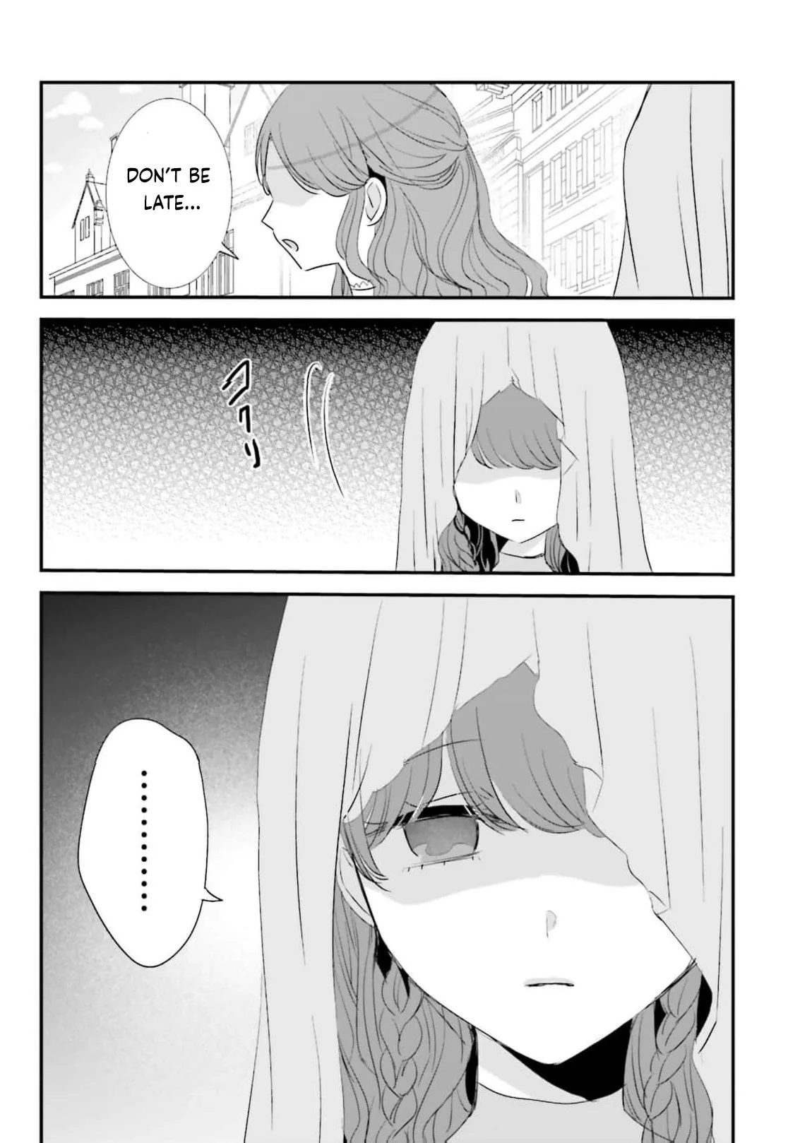 Kokurou Ou to Shirogane no Niehime Chapter 59 page 19
