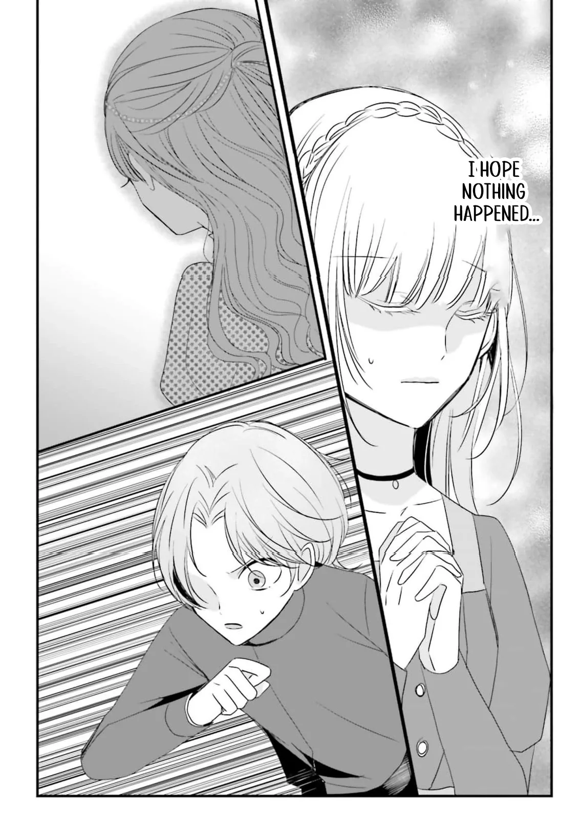 Kokurou Ou to Shirogane no Niehime Chapter 61 page 13