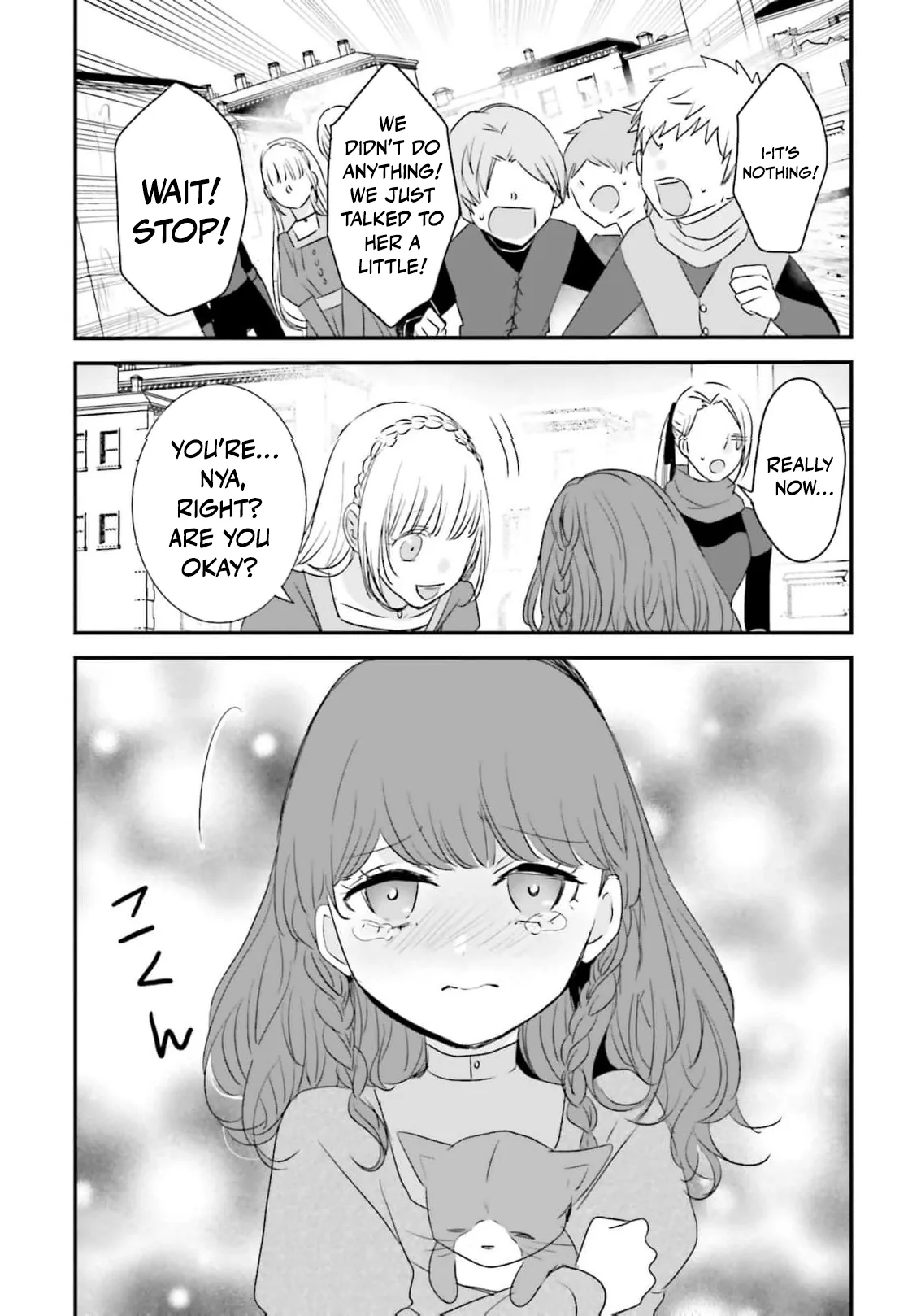 Kokurou Ou to Shirogane no Niehime Chapter 63 page 5