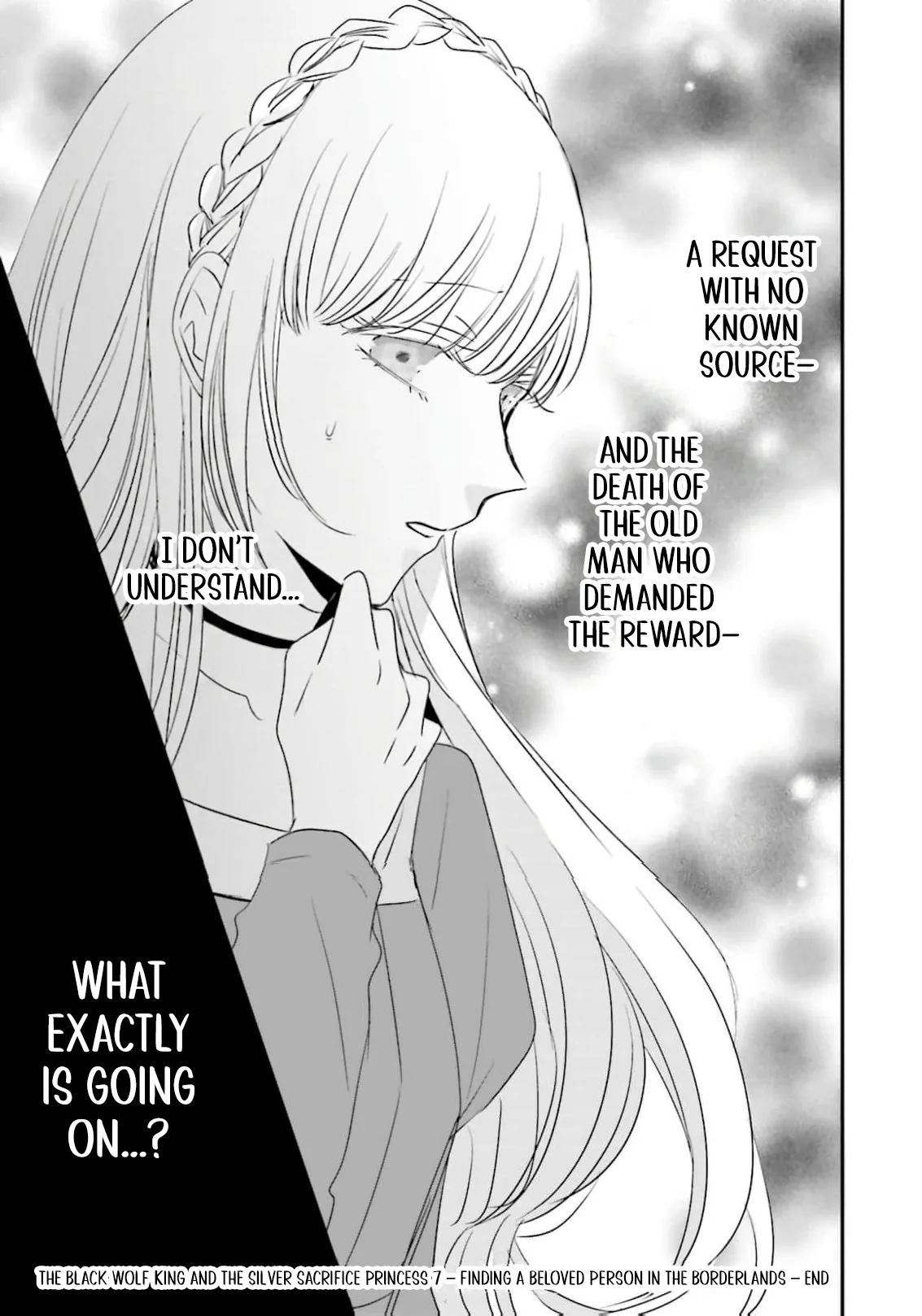 Kokurou Ou to Shirogane no Niehime Chapter 63 page 12