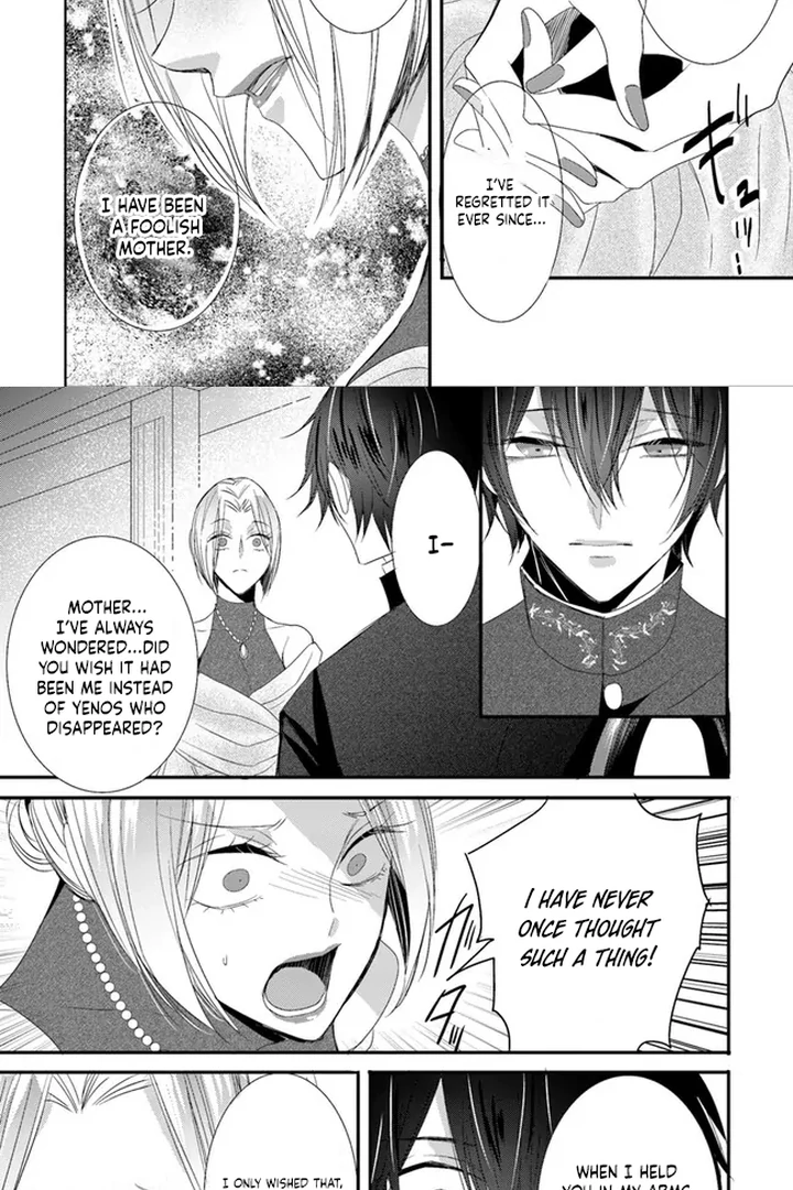 Kokurou Ou to Shirogane no Niehime Chapter 8 page 4