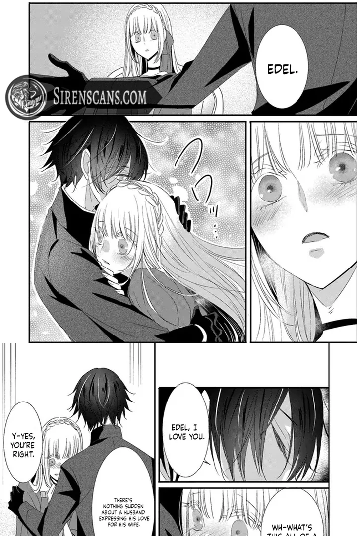 Kokurou Ou to Shirogane no Niehime Chapter 8 page 16