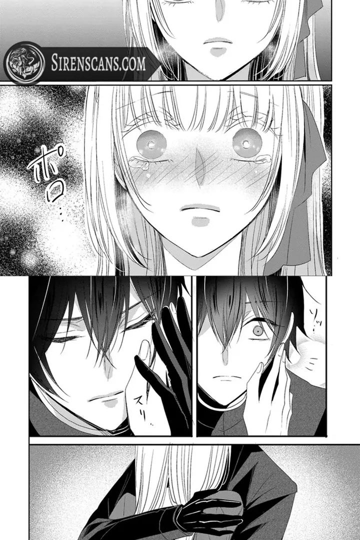 Kokurou Ou to Shirogane no Niehime Chapter 8 page 19