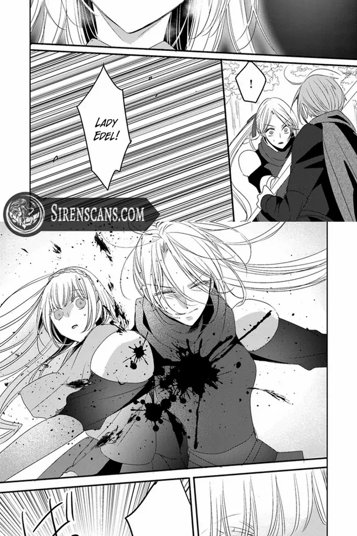 Kokurou Ou to Shirogane no Niehime Chapter 8 page 32
