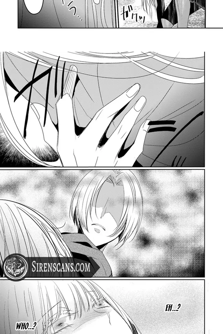 Kokurou Ou to Shirogane no Niehime Chapter 8 page 38