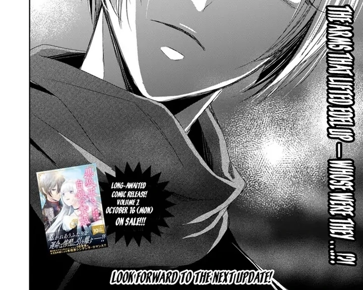 Kokurou Ou to Shirogane no Niehime Chapter 8 page 40