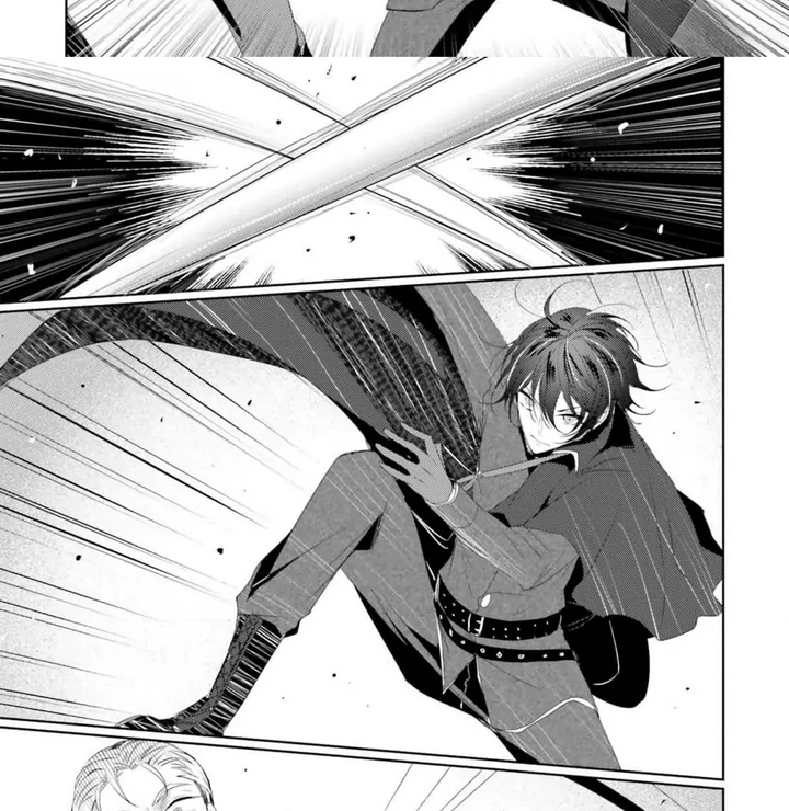Kokurou Ou to Shirogane no Niehime Chapter 9 page 8