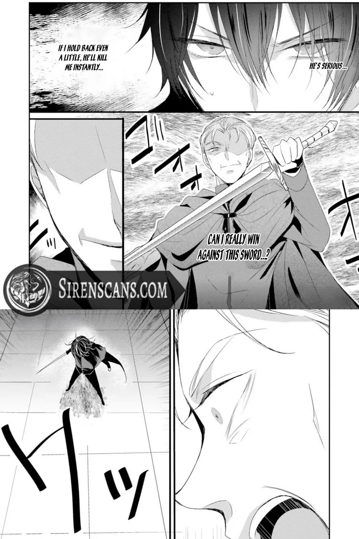 Kokurou Ou to Shirogane no Niehime Chapter 9 page 10