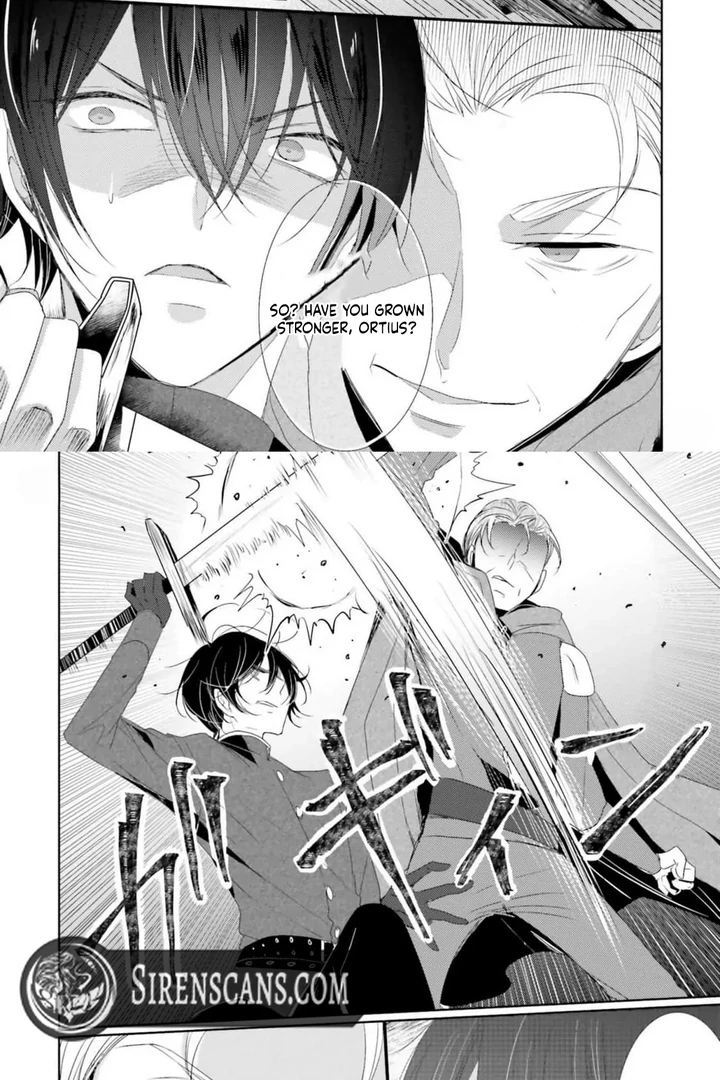 Kokurou Ou to Shirogane no Niehime Chapter 9 page 13
