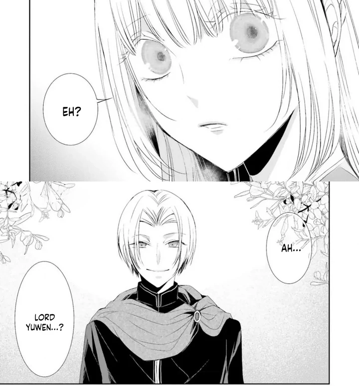 Kokurou Ou to Shirogane no Niehime Chapter 9 page 20