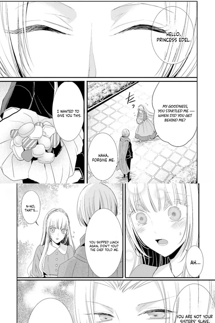 Kokurou Ou to Shirogane no Niehime Chapter 9 page 21