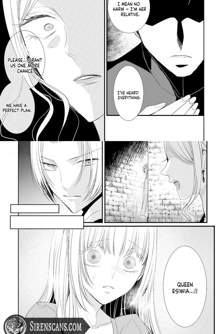 Kokurou Ou to Shirogane no Niehime Chapter 9 page 37