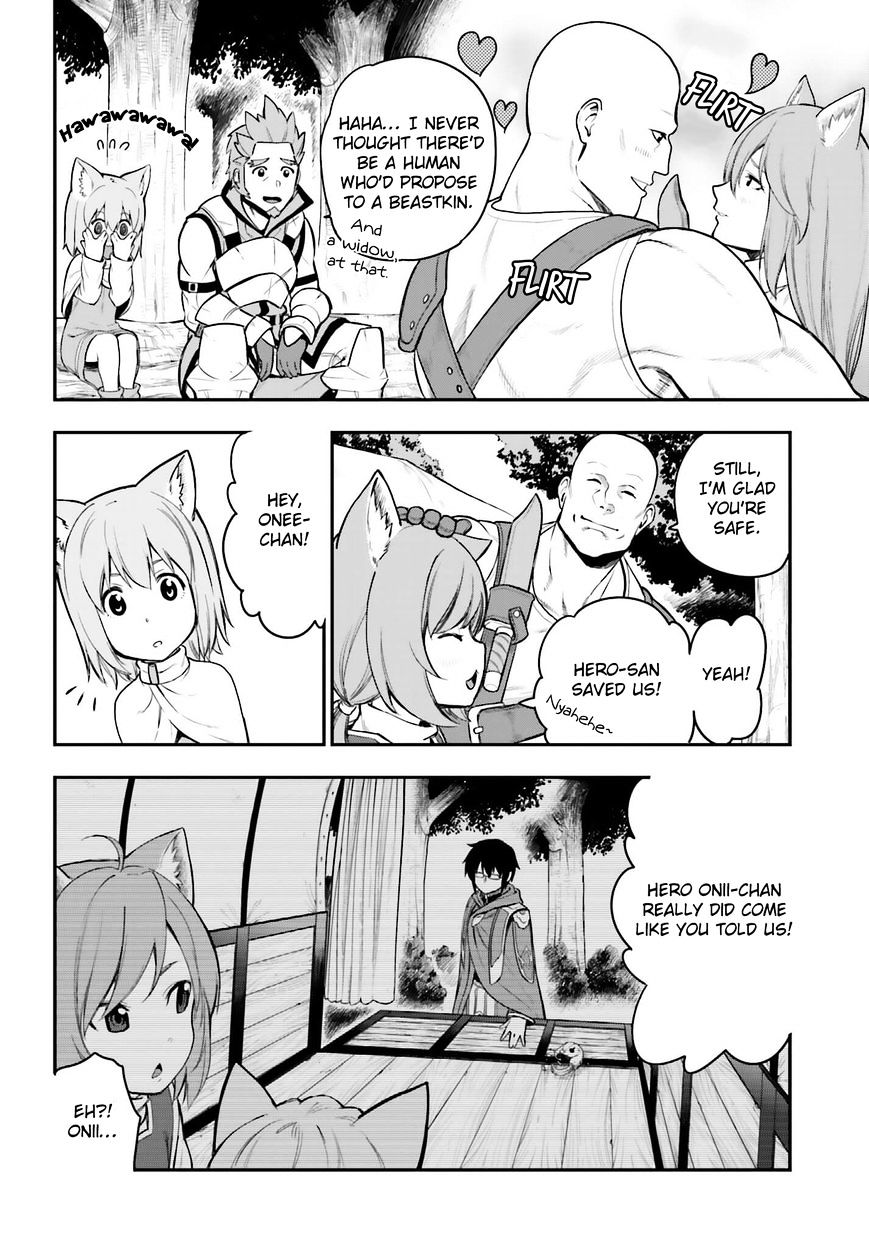 Konjiki No Moji Tsukai - Yuusha Yonin Ni Makikomareta Unique Cheat Chapter 10 page 4