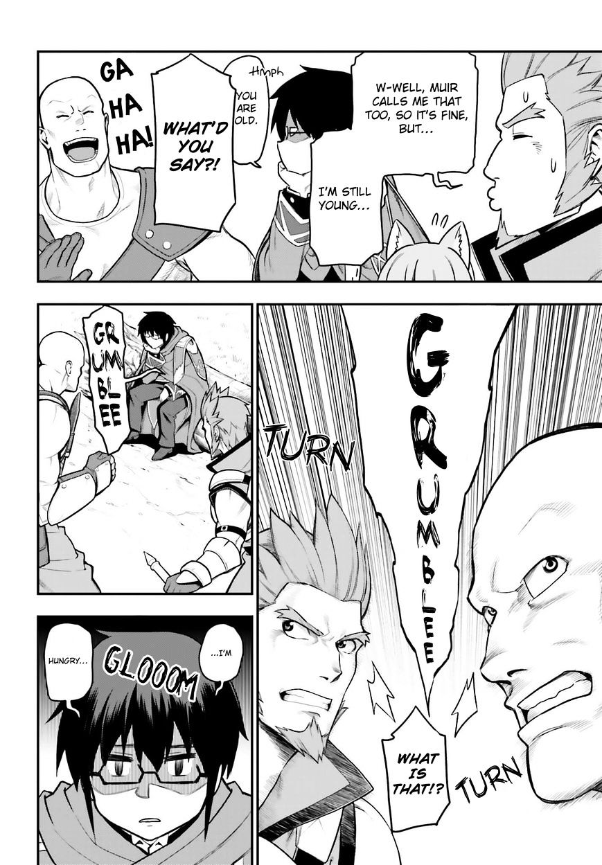 Konjiki No Moji Tsukai - Yuusha Yonin Ni Makikomareta Unique Cheat Chapter 10 page 6