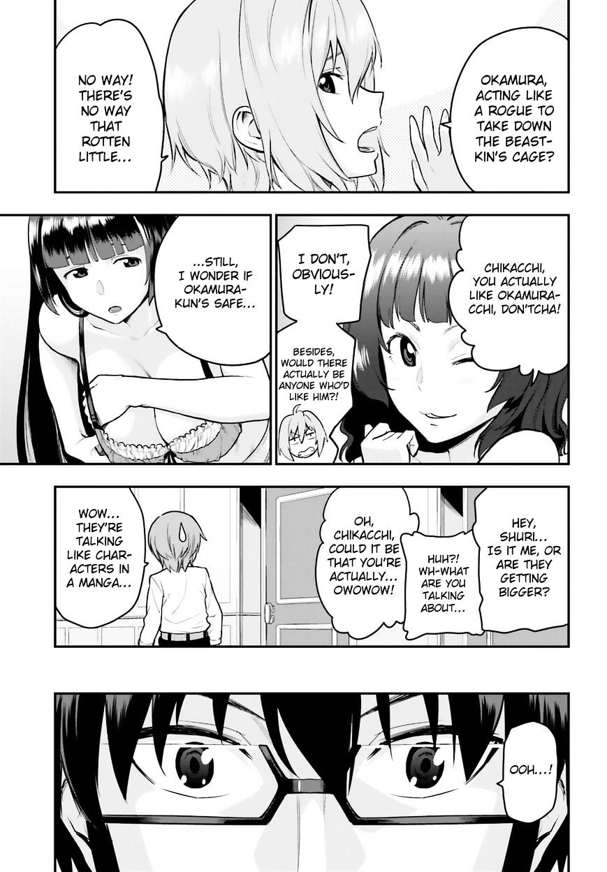 Konjiki No Moji Tsukai - Yuusha Yonin Ni Makikomareta Unique Cheat Chapter 10 page 9