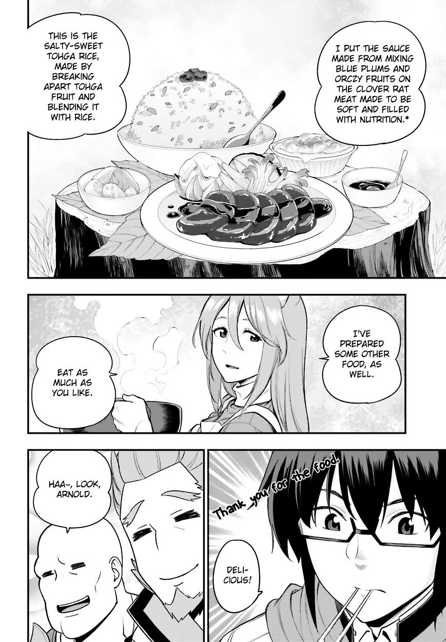 Konjiki No Moji Tsukai - Yuusha Yonin Ni Makikomareta Unique Cheat Chapter 10 page 10