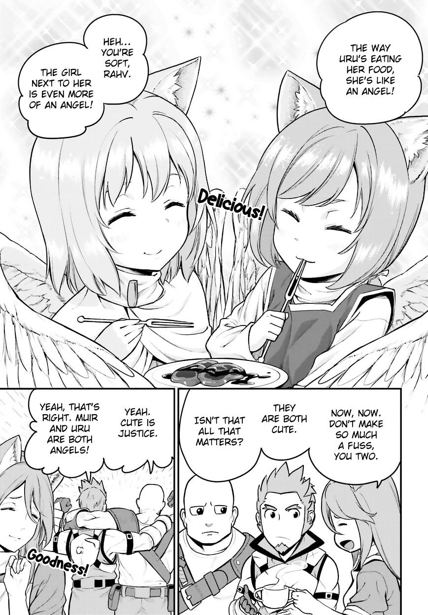 Konjiki No Moji Tsukai - Yuusha Yonin Ni Makikomareta Unique Cheat Chapter 10 page 11