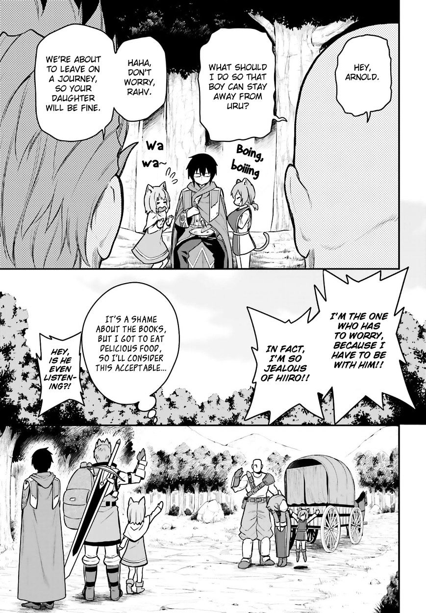 Konjiki No Moji Tsukai - Yuusha Yonin Ni Makikomareta Unique Cheat Chapter 10 page 13
