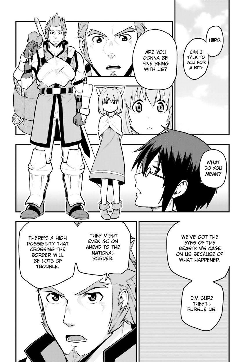 Konjiki No Moji Tsukai - Yuusha Yonin Ni Makikomareta Unique Cheat Chapter 10 page 14