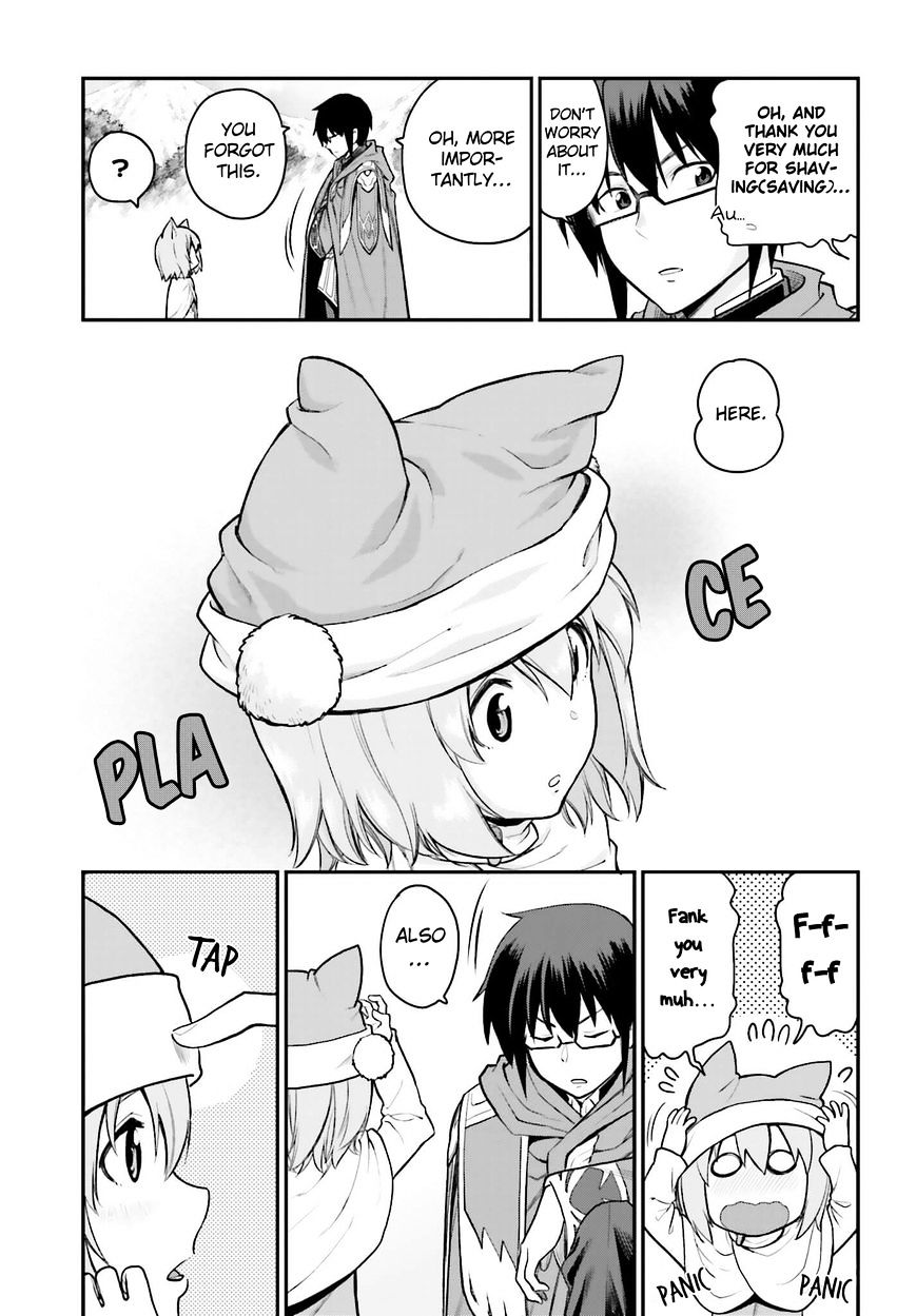 Konjiki No Moji Tsukai - Yuusha Yonin Ni Makikomareta Unique Cheat Chapter 10 page 17
