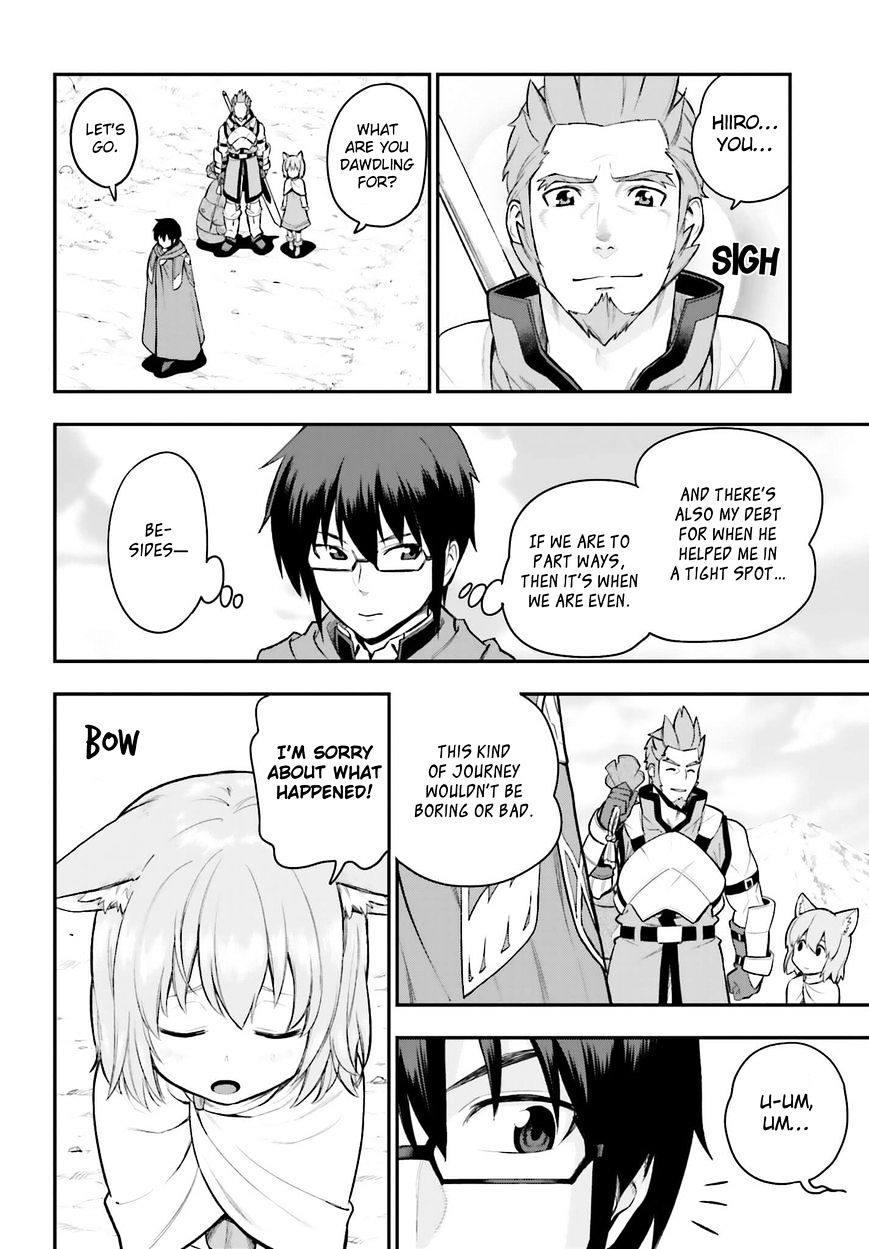 Konjiki No Moji Tsukai - Yuusha Yonin Ni Makikomareta Unique Cheat Chapter 10 page 16