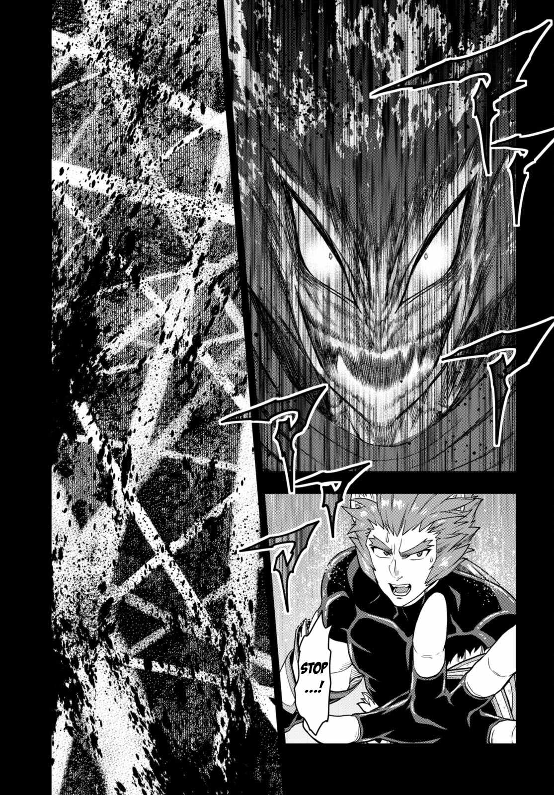 Konjiki No Moji Tsukai - Yuusha Yonin Ni Makikomareta Unique Cheat Chapter 100 page 29
