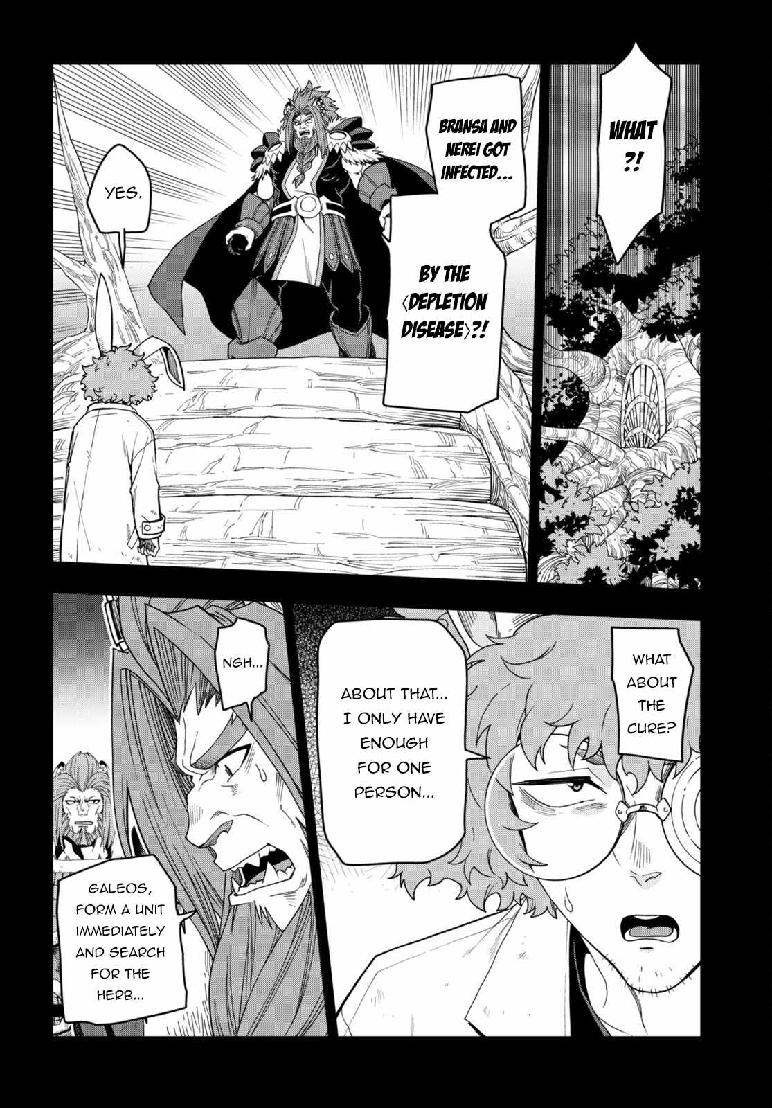 Konjiki No Moji Tsukai - Yuusha Yonin Ni Makikomareta Unique Cheat Chapter 100 page 15