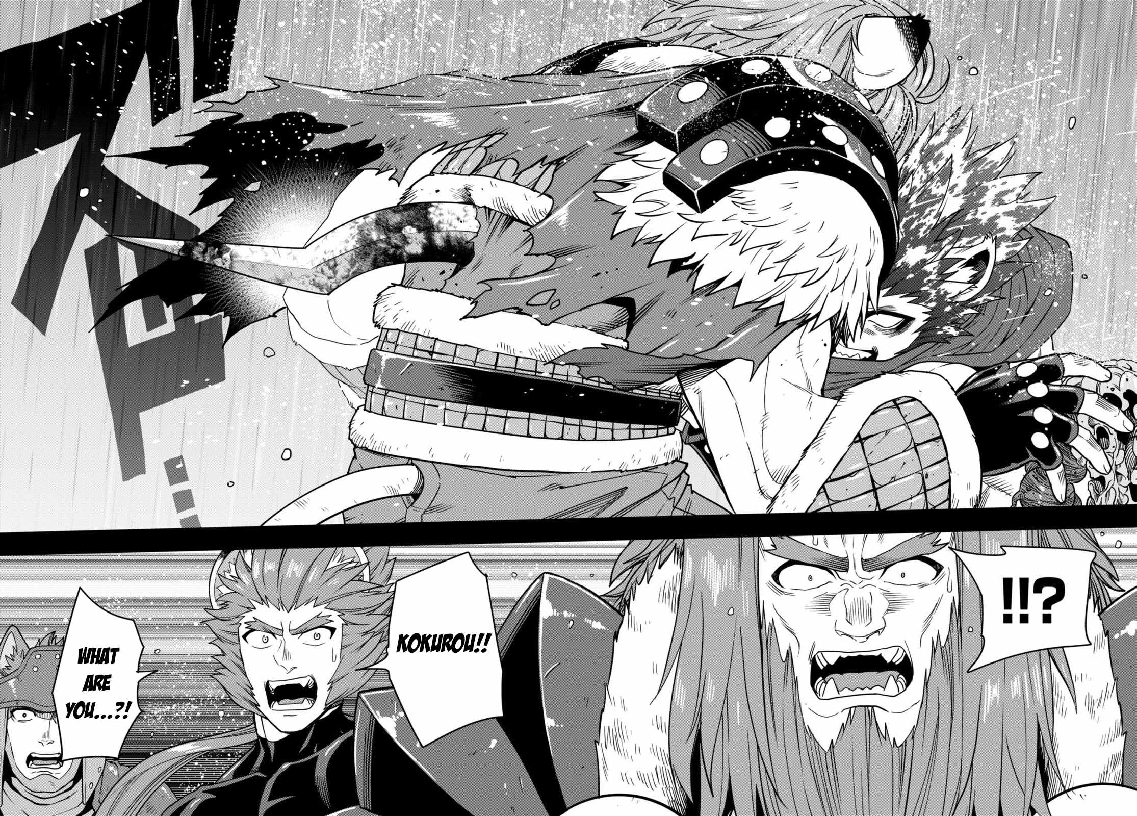 Konjiki No Moji Tsukai - Yuusha Yonin Ni Makikomareta Unique Cheat Chapter 100 page 27