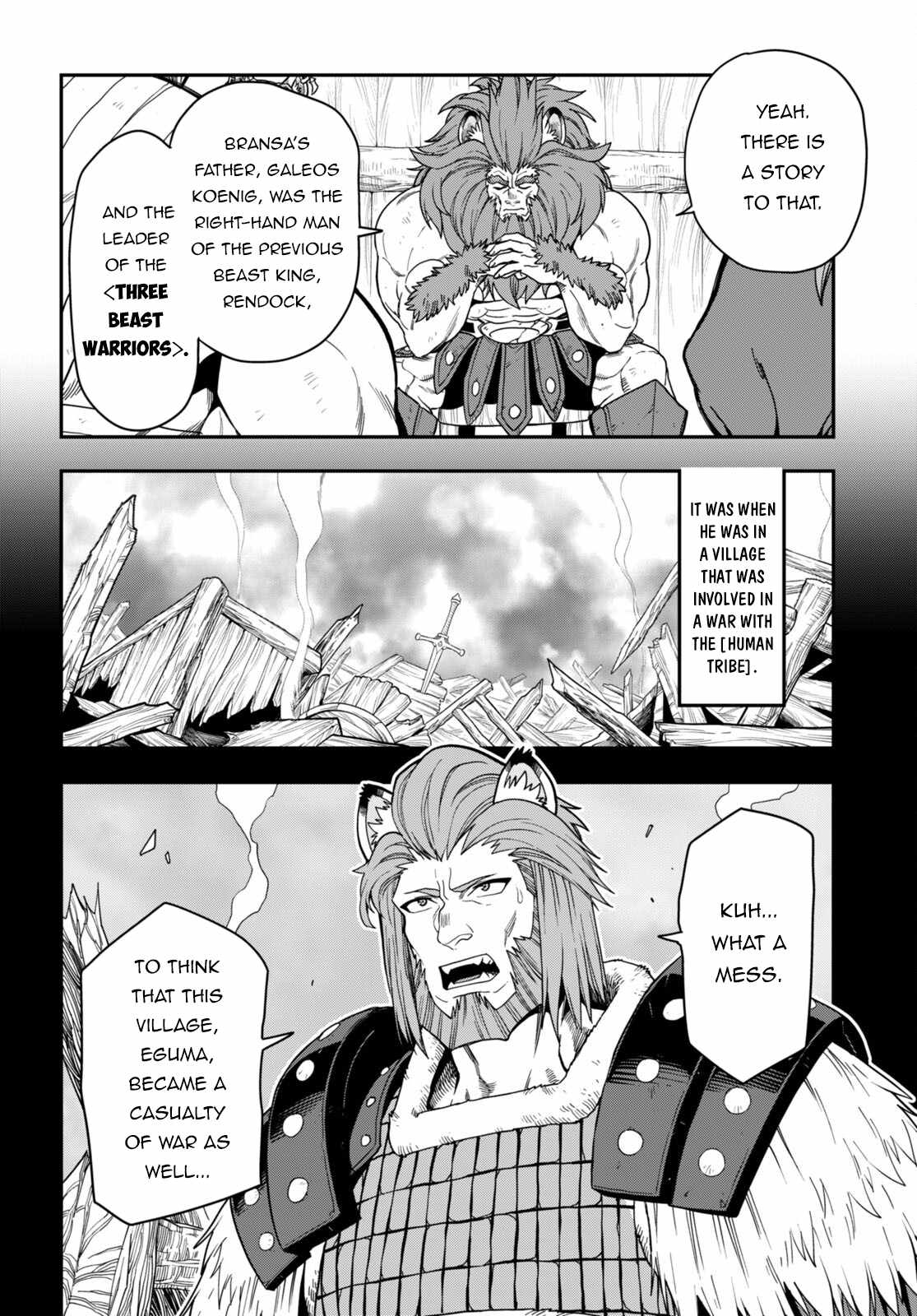 Konjiki No Moji Tsukai - Yuusha Yonin Ni Makikomareta Unique Cheat Chapter 100 page 9