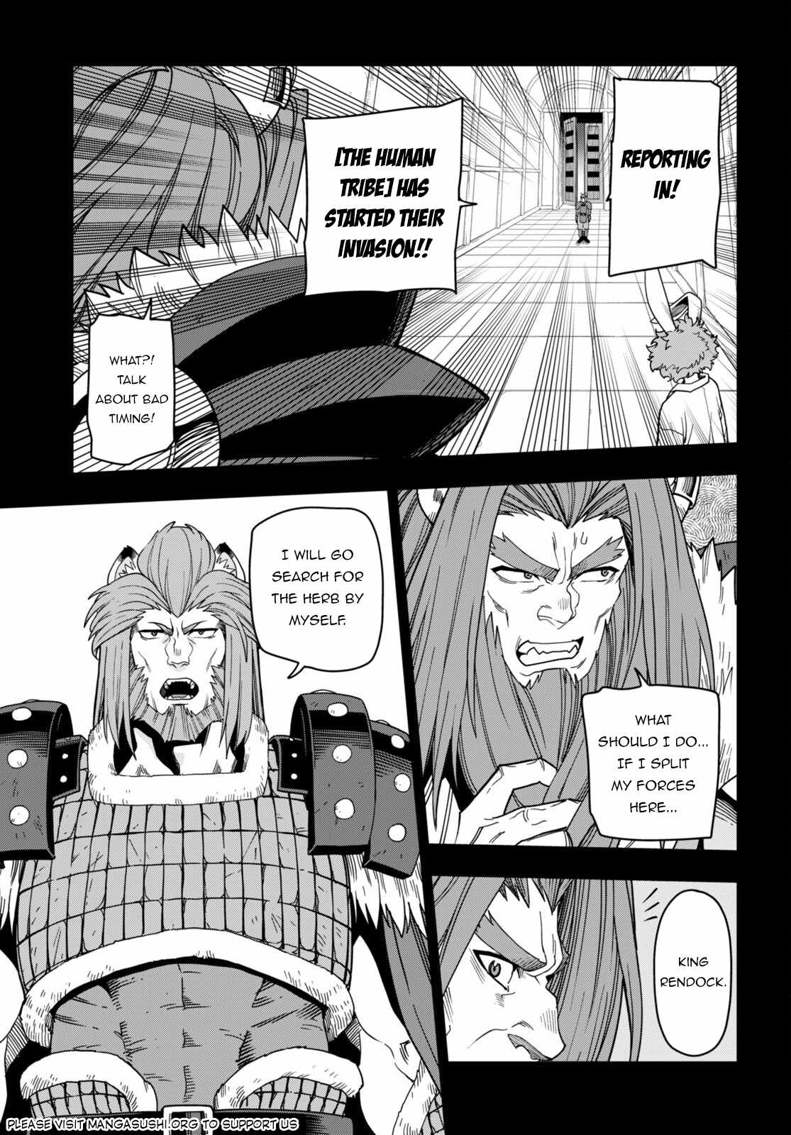 Konjiki No Moji Tsukai - Yuusha Yonin Ni Makikomareta Unique Cheat Chapter 100 page 16