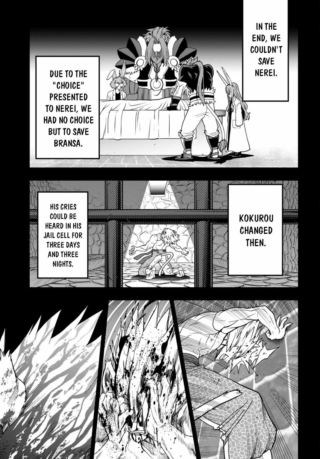 Konjiki No Moji Tsukai - Yuusha Yonin Ni Makikomareta Unique Cheat Chapter 100 page 24