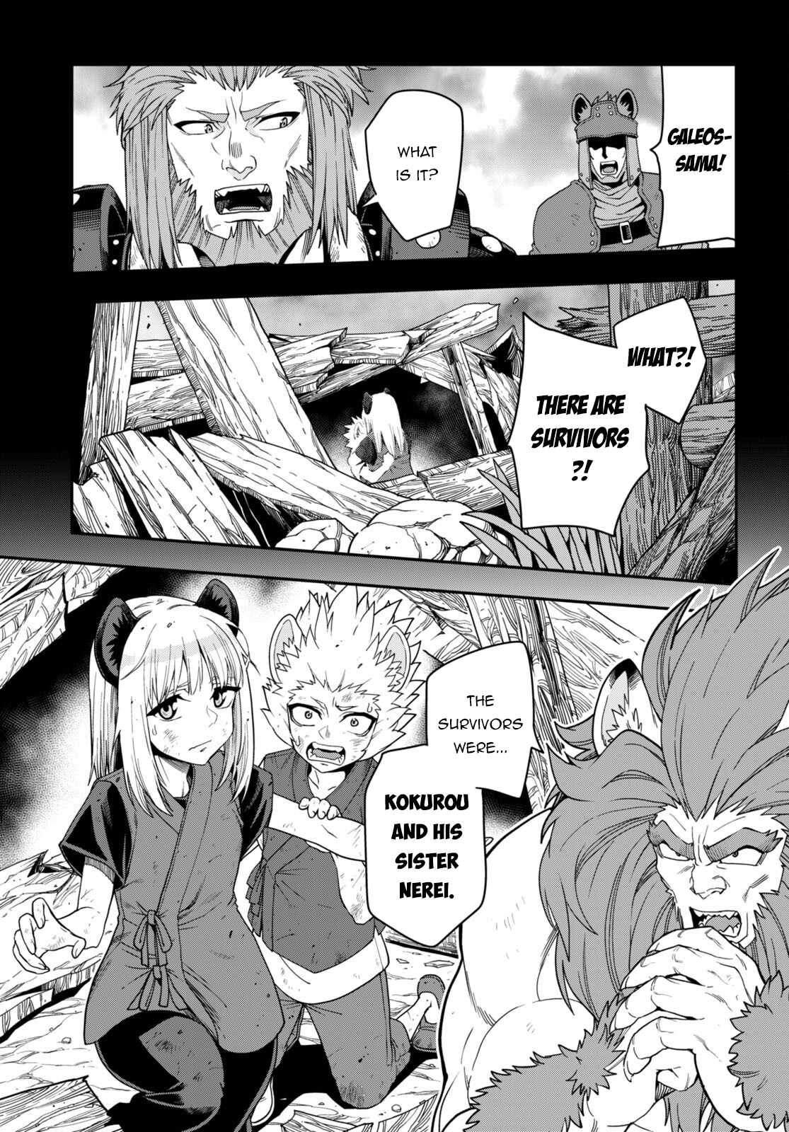 Konjiki No Moji Tsukai - Yuusha Yonin Ni Makikomareta Unique Cheat Chapter 100 page 10